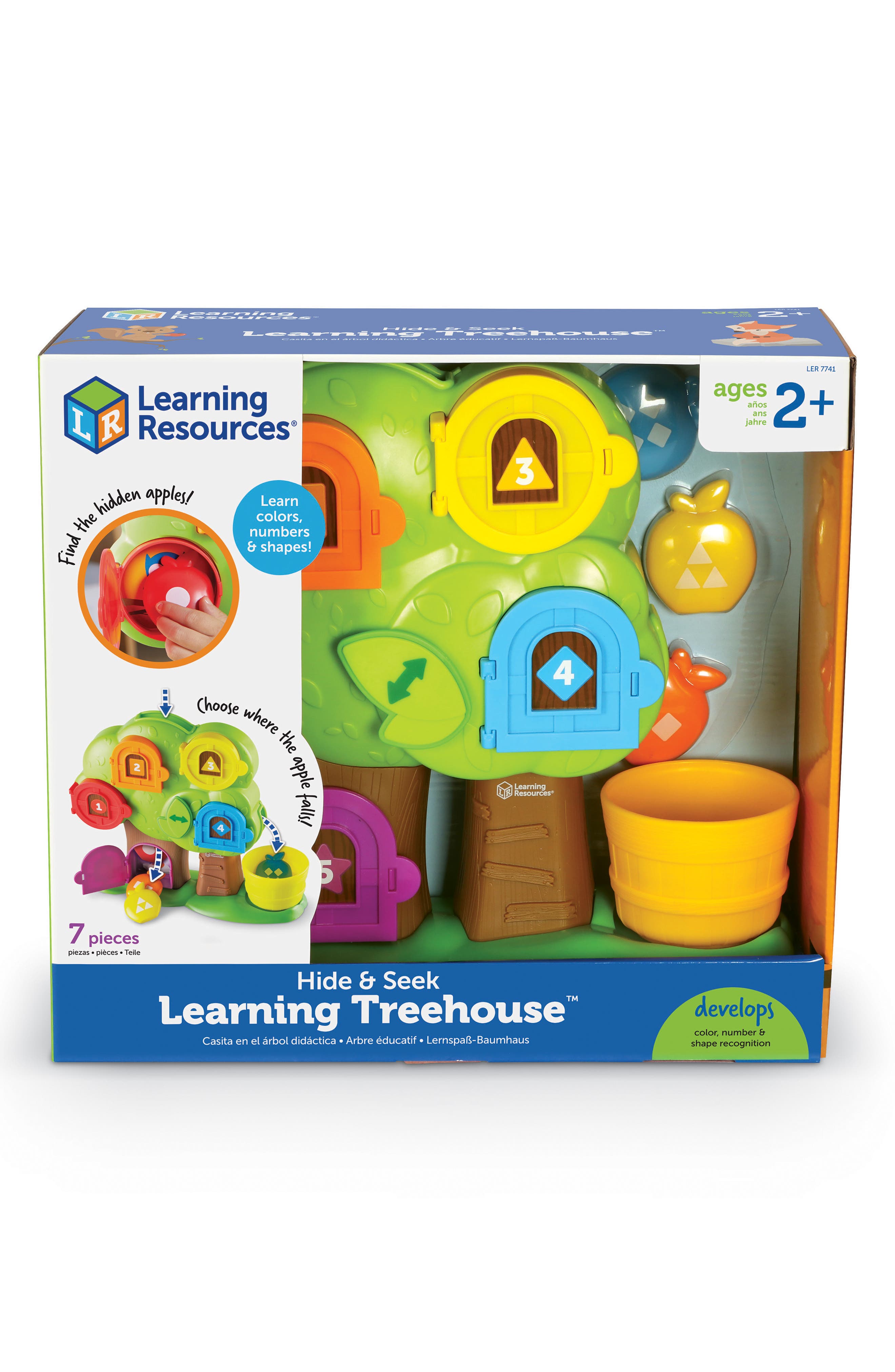 learning toy brands