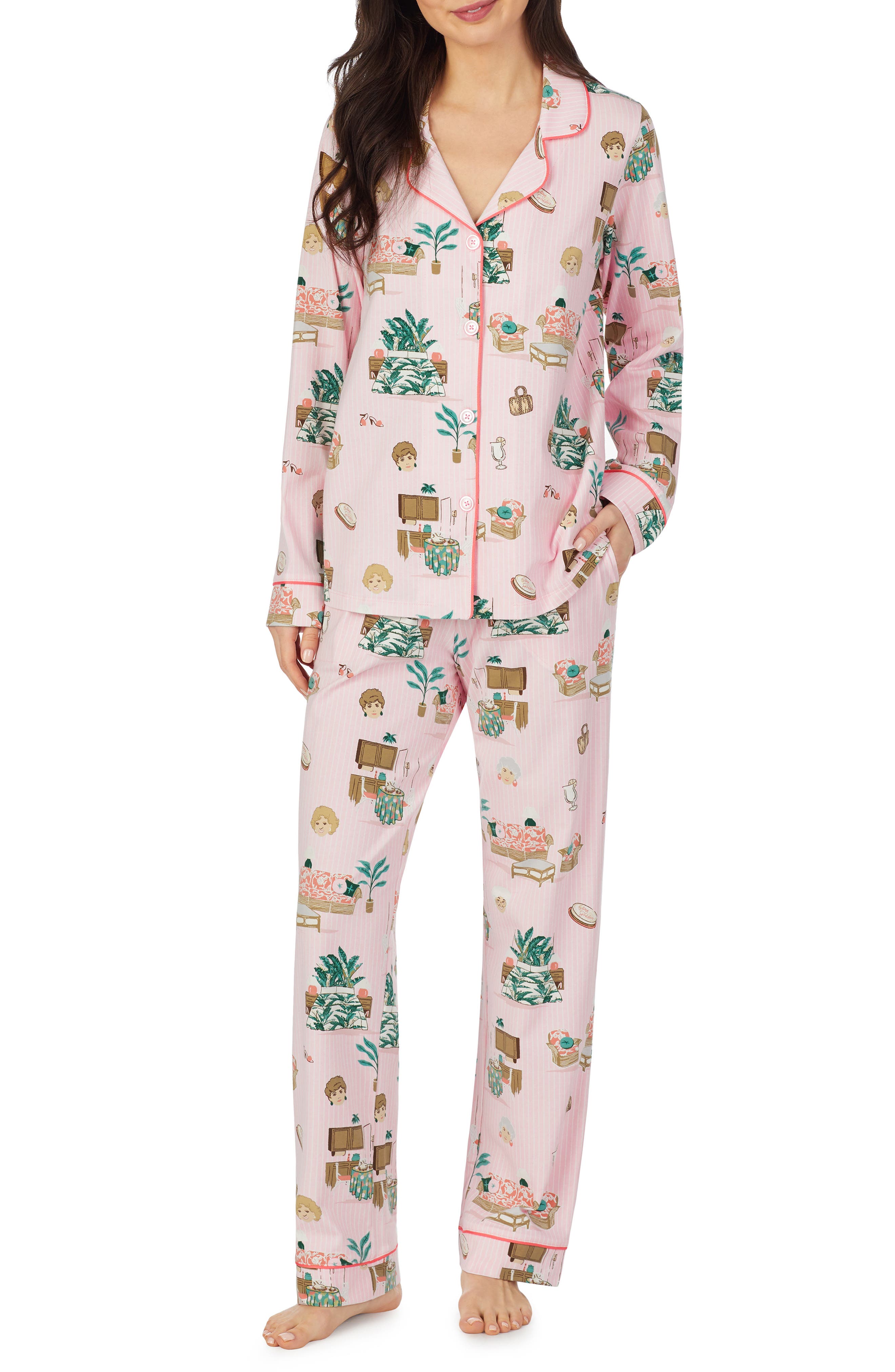 plus size dachshund pajamas