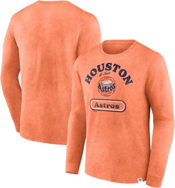 Men's Houston Astros Fanatics Branded Orange 2023 AL West Division  Champions Big & Tall Locker Room T-Shirt