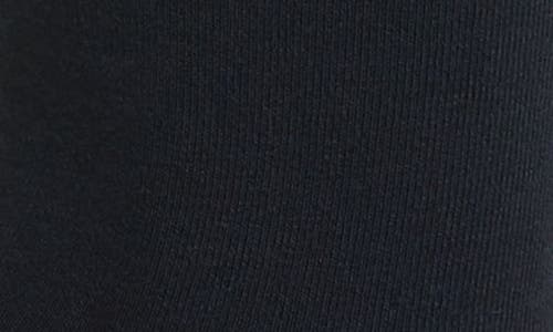 Oroblu Cheryl Quarter Socks In Blue 11