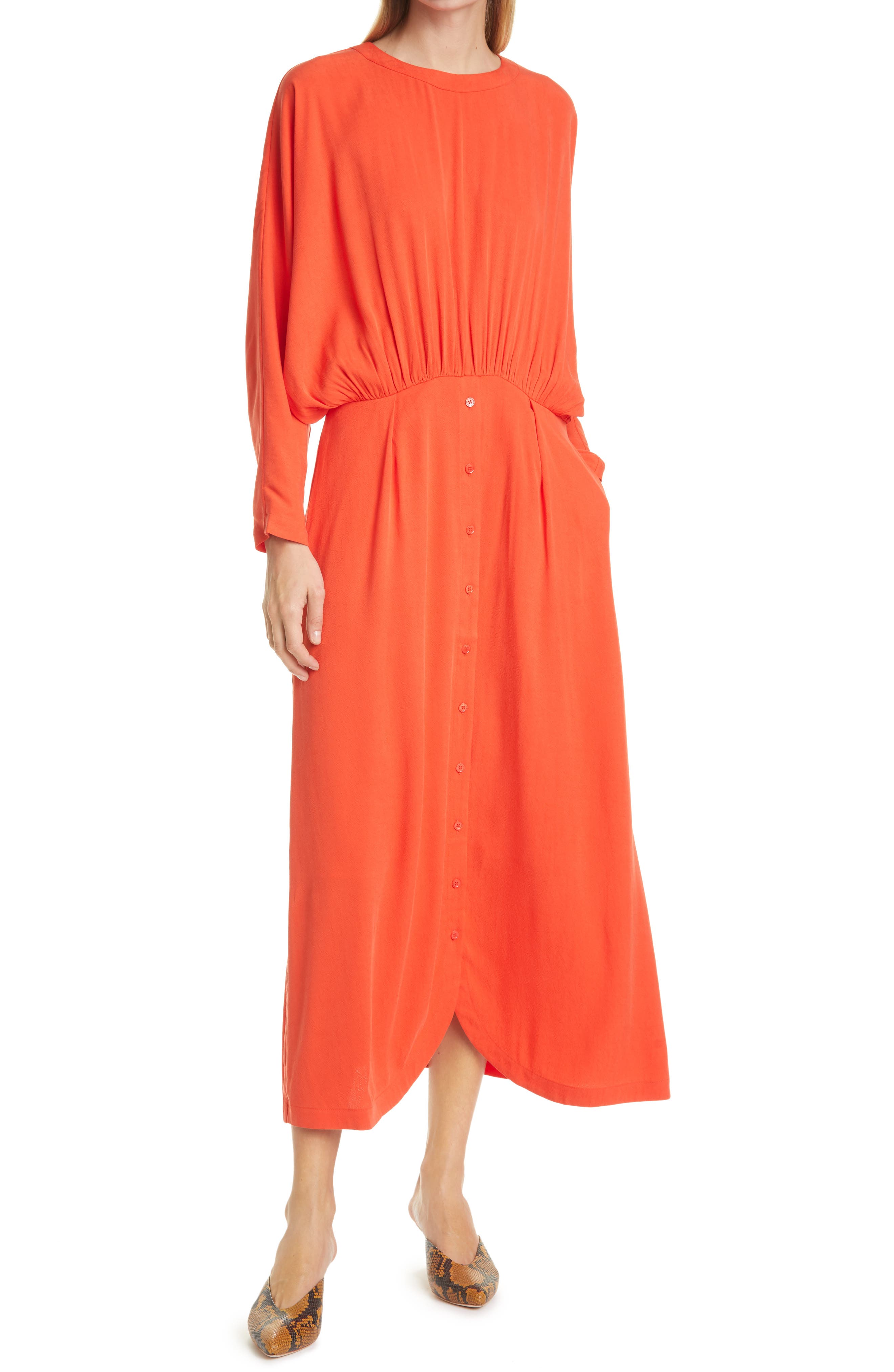 robe créole moderne