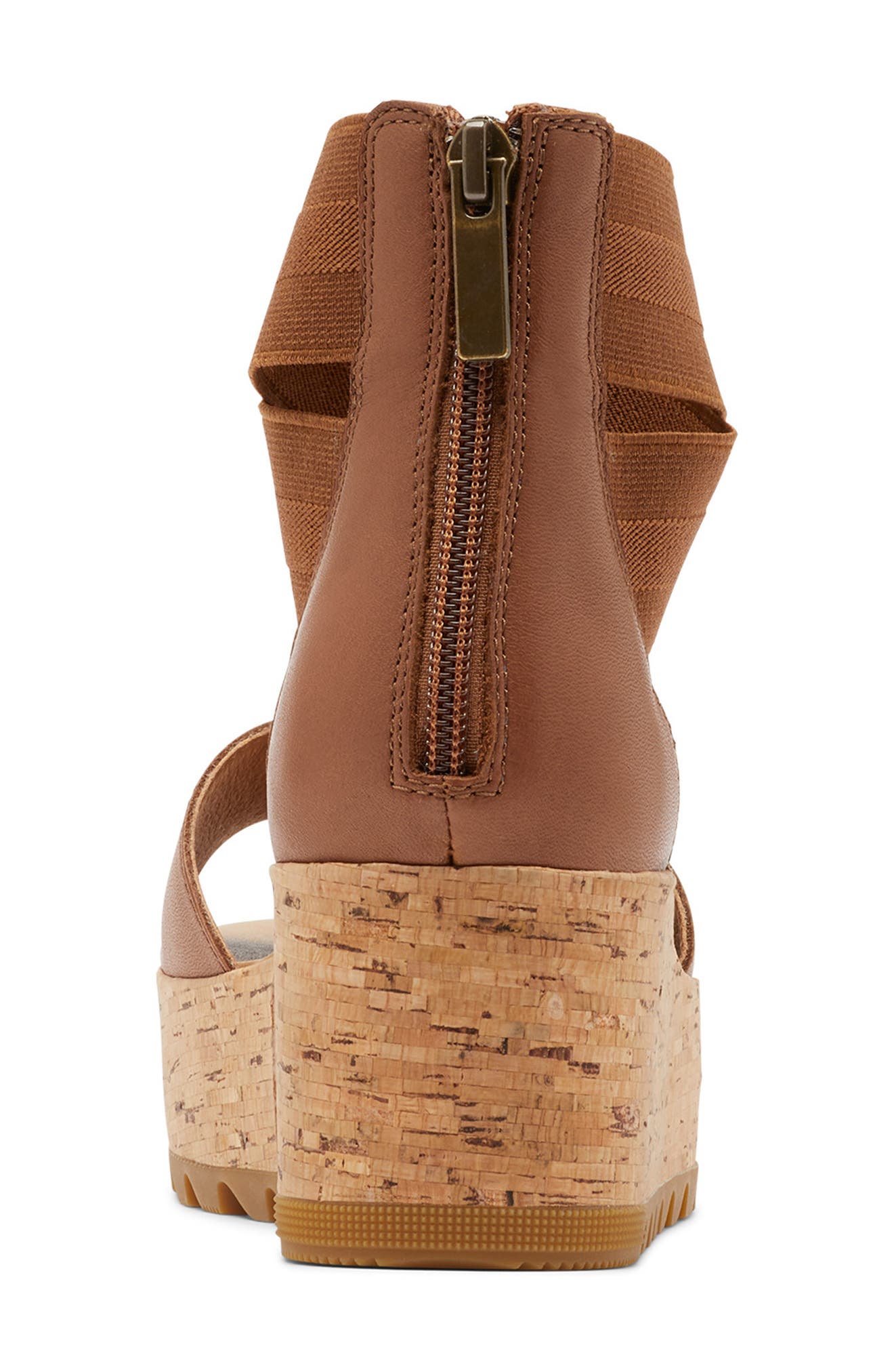 SOREL Cameron Ankle Strap Flatform 