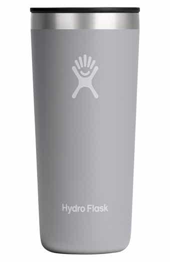 HYDRO FLASK 16 oz Wide Mouth Cap Bottle Flex Slip Lid Sandalwood Beige  Nordstrom