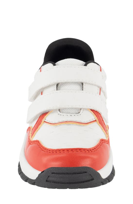 Kenneth Cole Kids' Karson Dante Sneaker In Red