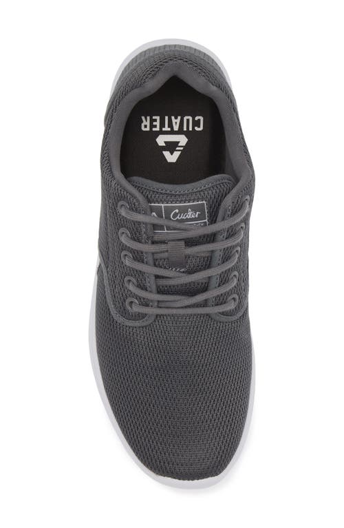 Shop Travismathew The Daily Sneaker In Grey