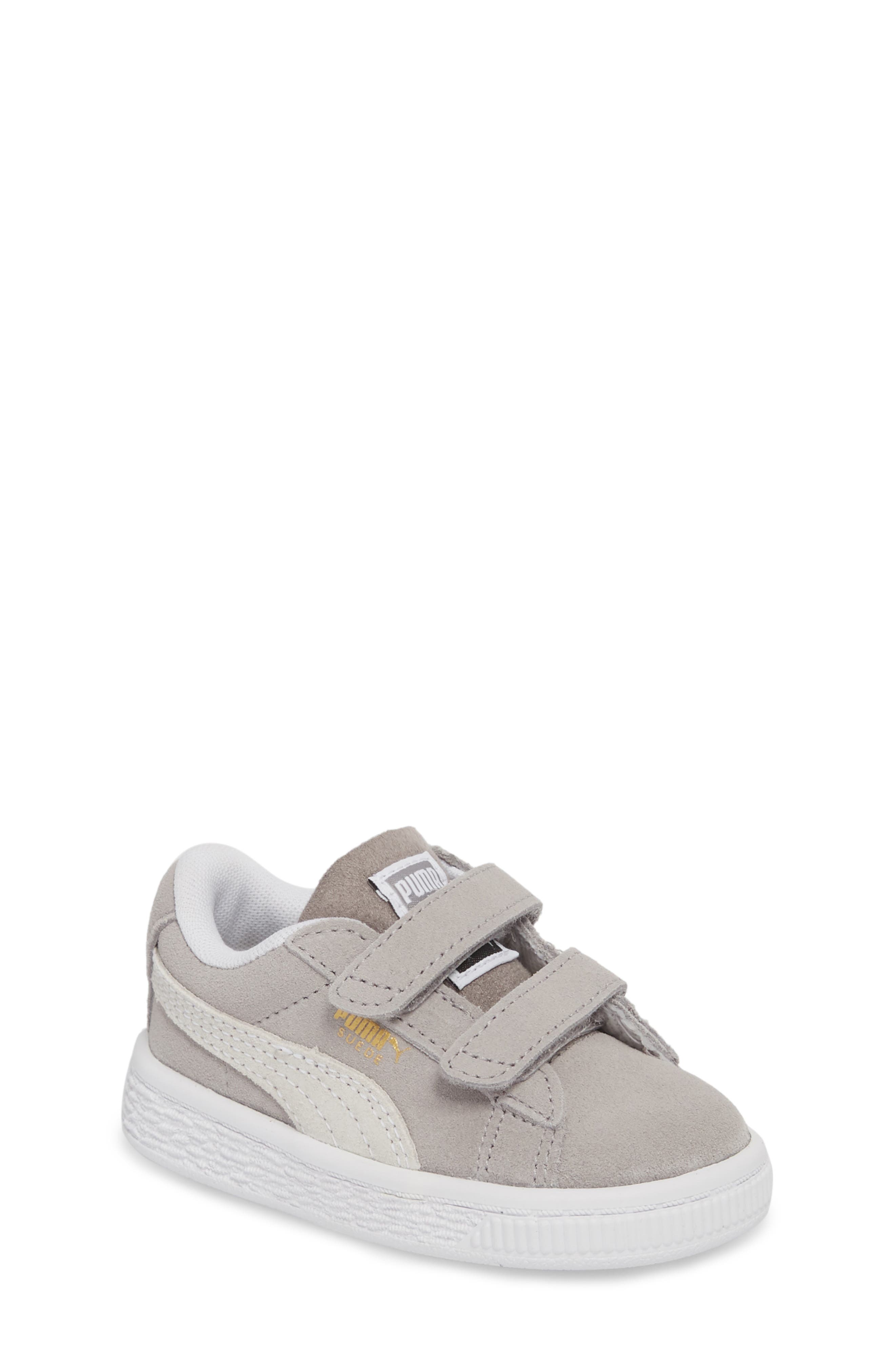 PUMA Suede Classic Sneaker (Baby 