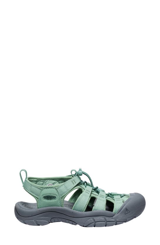 Shop Keen Newport H2 Sandal (women)<br /> In Granite Green
