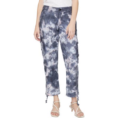 Sanctuary At Ease Cargo Pants, Grey