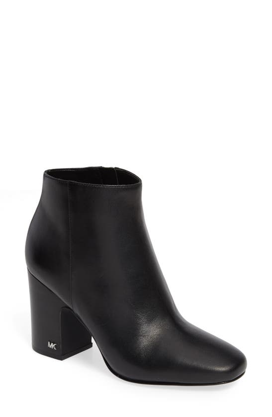 Michael kors elaine on sale bootie