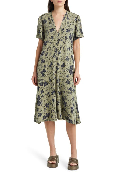 Women's Green Dresses | Nordstrom