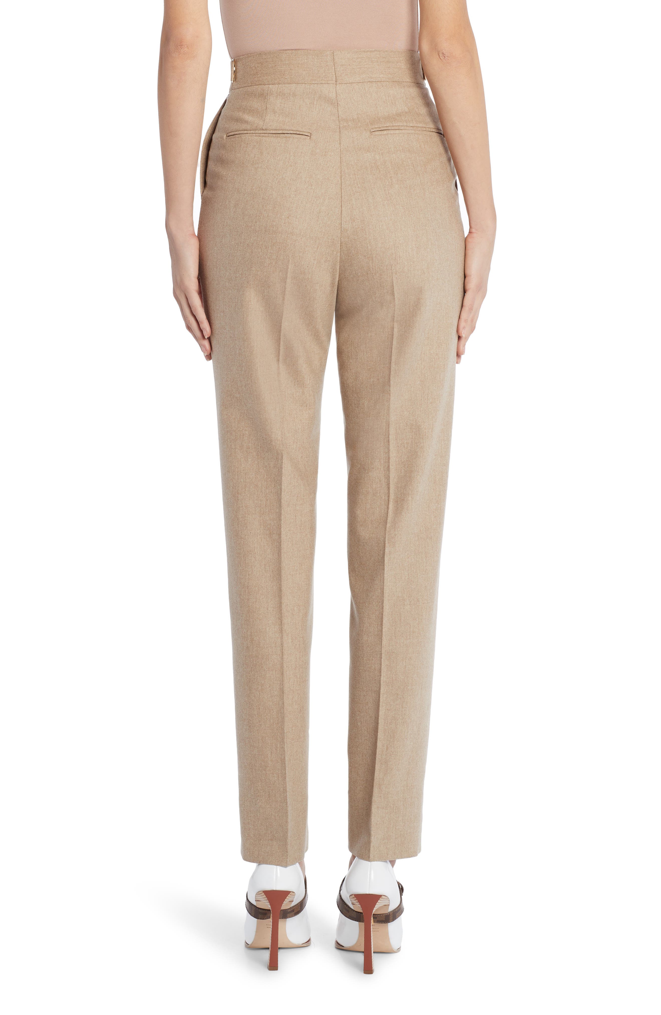 fendi stretch pants