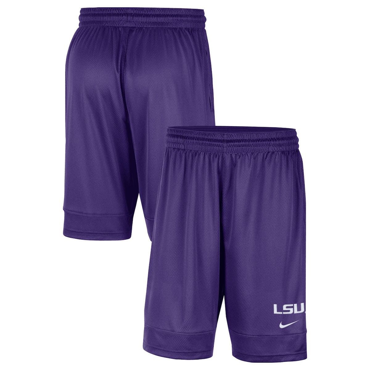 lsu shorts nike