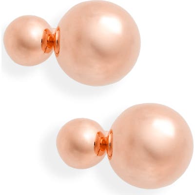 Kate Spade New York Front/back Bauble Studs