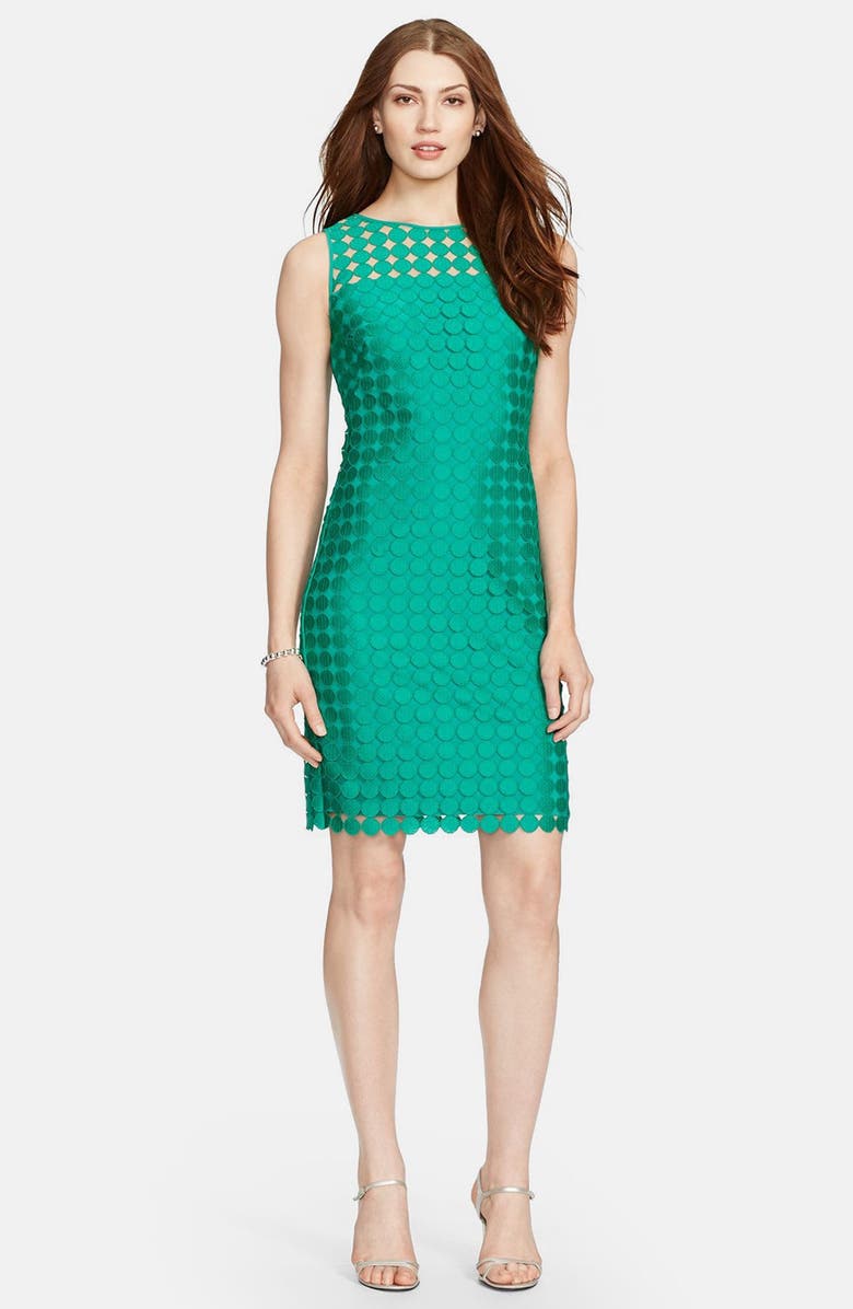 Lauren ralph lauren sheath dress Clearance