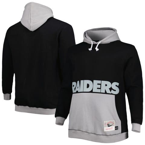 Mitchell & Ness Men's NFL N&N Mesh Ss Hoodie Giants 1990 Lawrence Taylor Hoodies