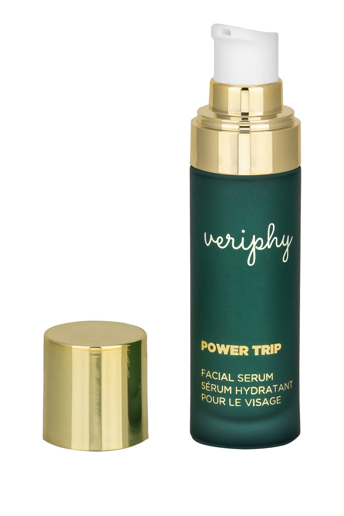 veriphy power trip serum