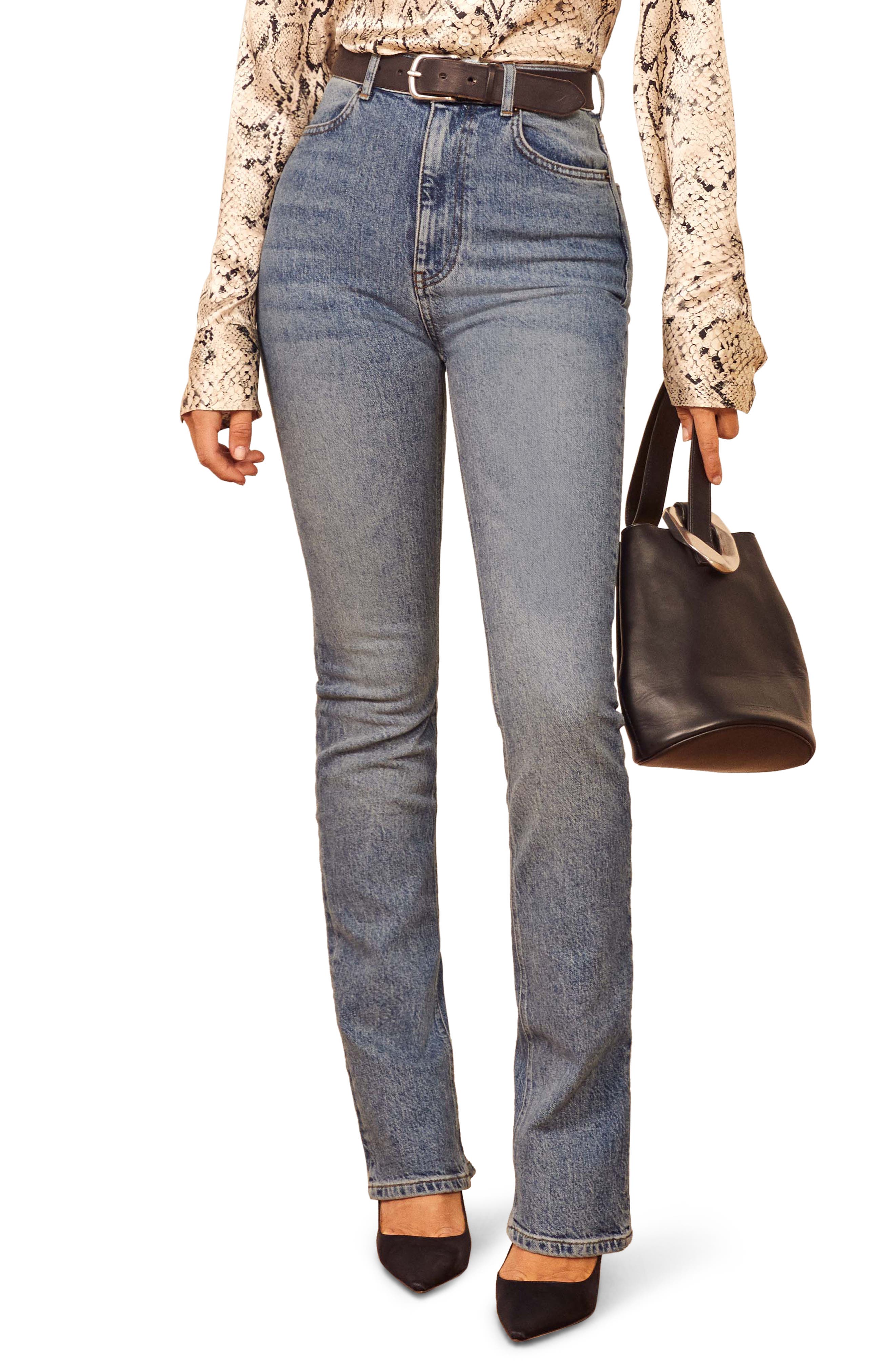 reformation jeans nordstrom rack