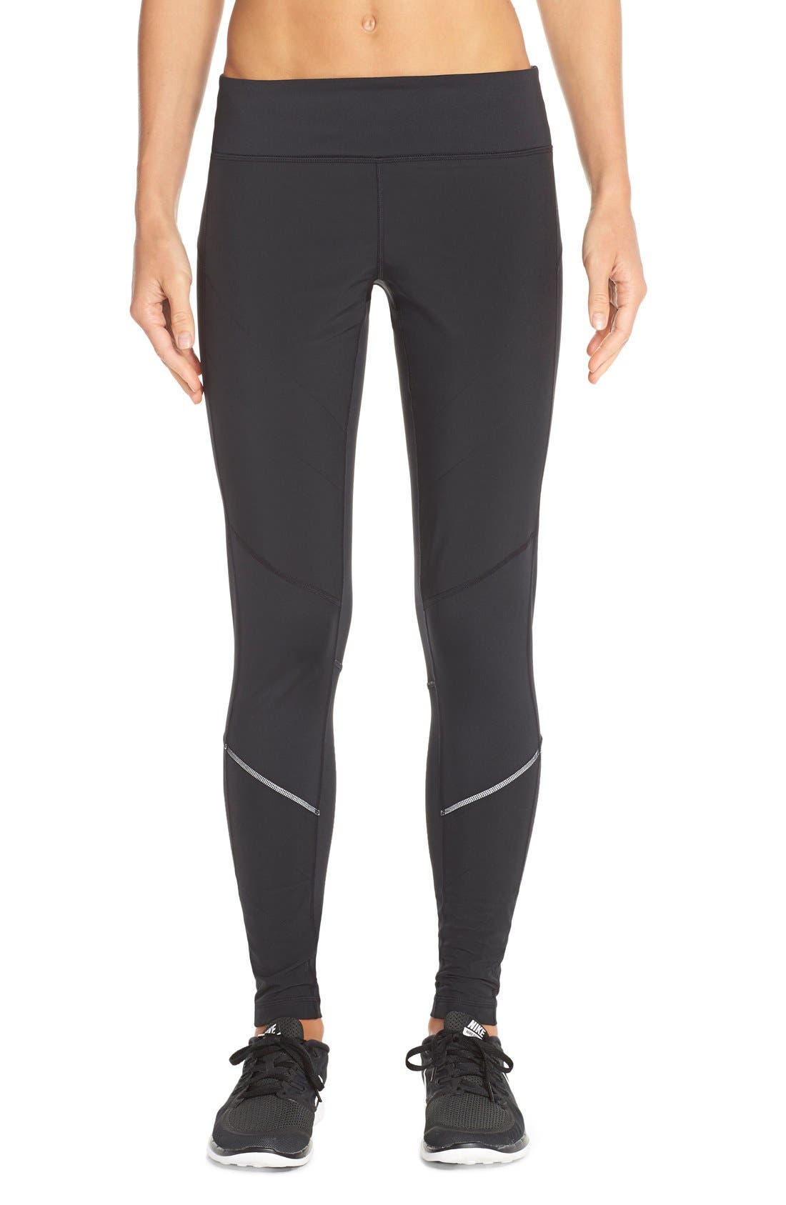 zella running tights