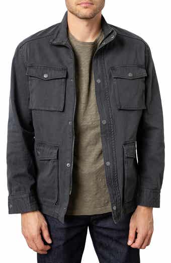 Lucky brand 2025 field jacket