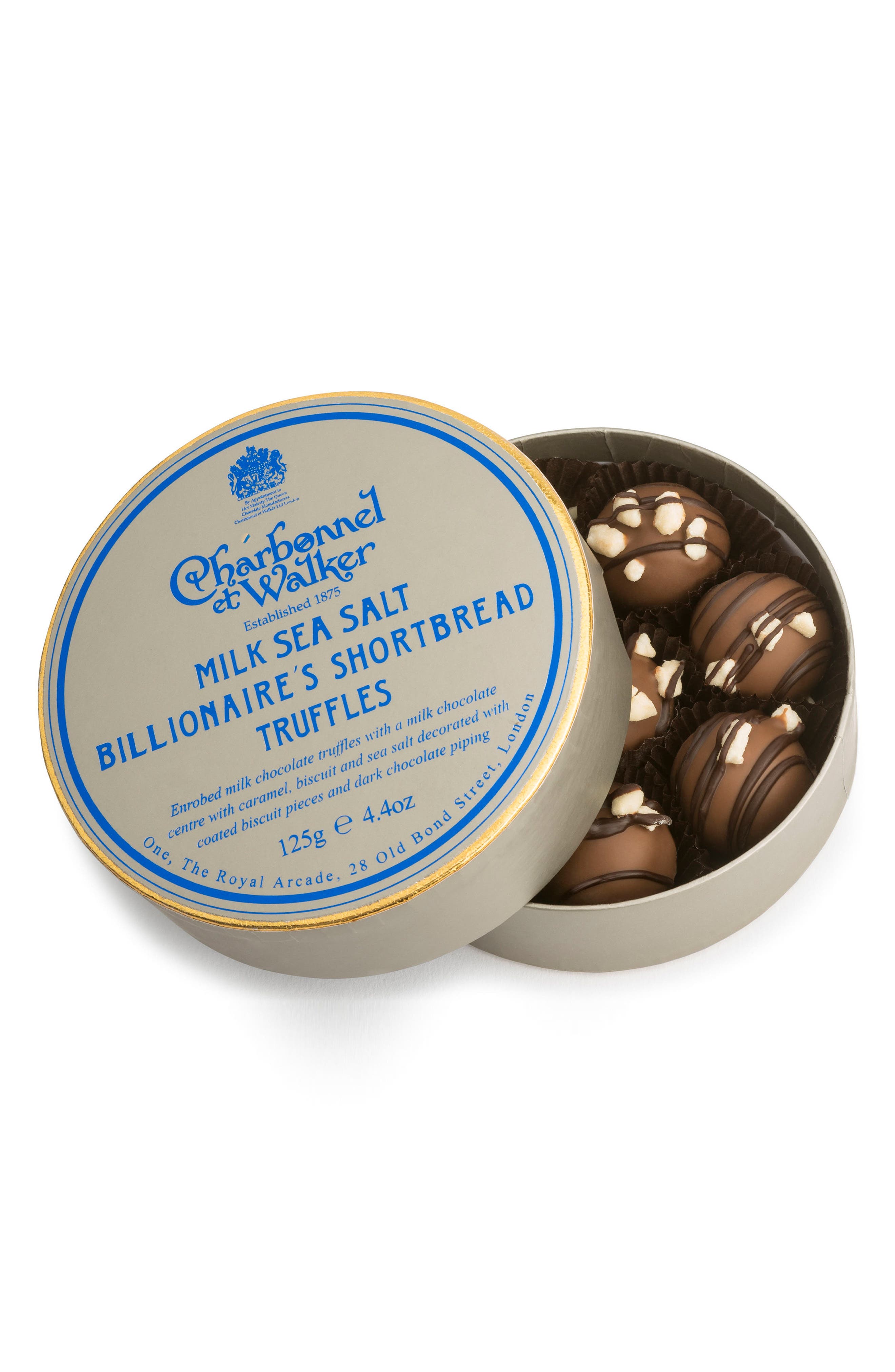 EAN 5019960016698 product image for Charbonnel Et Walker Flavored Chocolate Truffles In Gift Box | upcitemdb.com