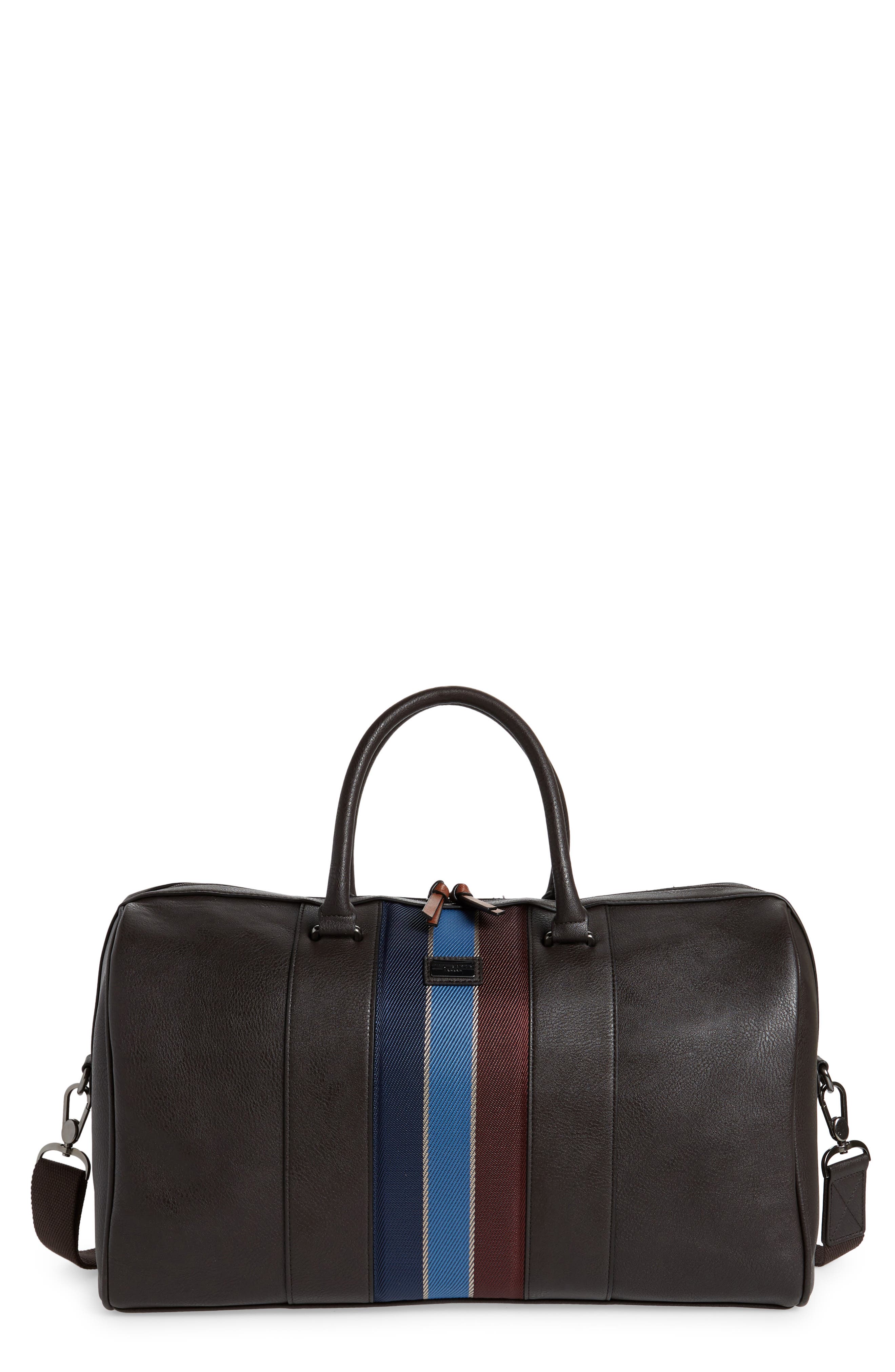 ted baker duffle bag