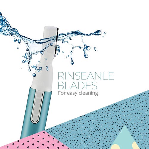 Pursonic Multi-purpose Hair Trimmer In Turquoise
