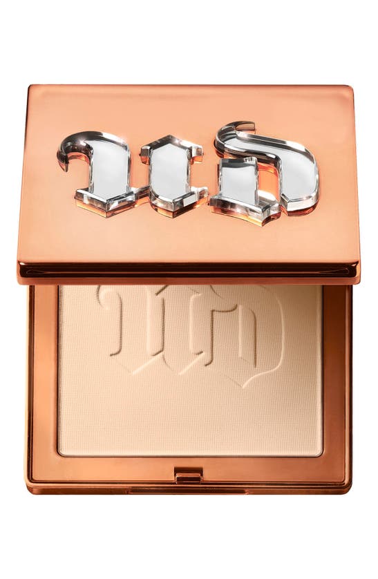URBAN DECAY STAY NAKED THE FIX PRESSED POWDER FOUNDATION,S35905