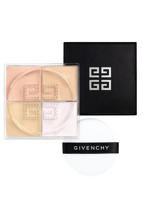 EAN 3274872405073 product image for Givenchy Prisme Libre Finishing & Setting Powder in 02 Satin Blanc at Nordstrom | upcitemdb.com