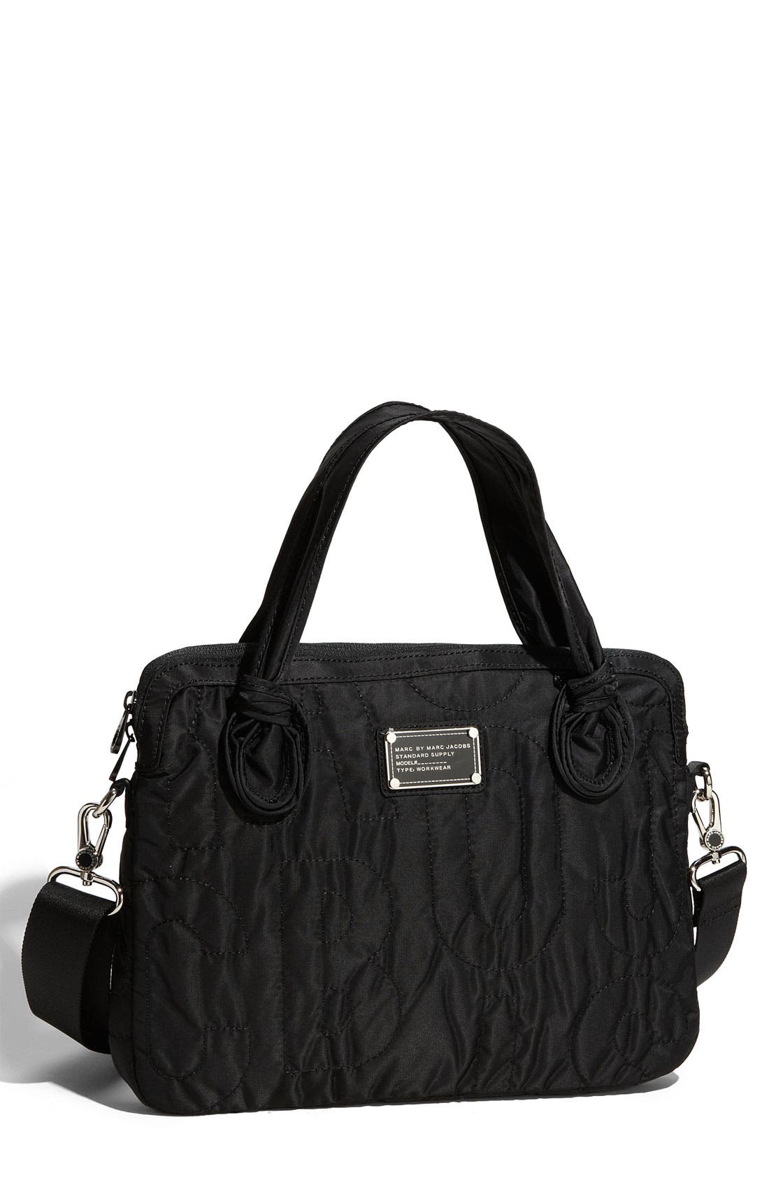 MARC BY MARC JACOBS 'Pretty Nylon Computer Commuter' Bag (13 Inch) Nordstrom