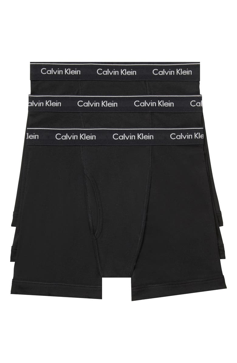 Calvin Klein Classics Cotton Boxer | Nordstrom