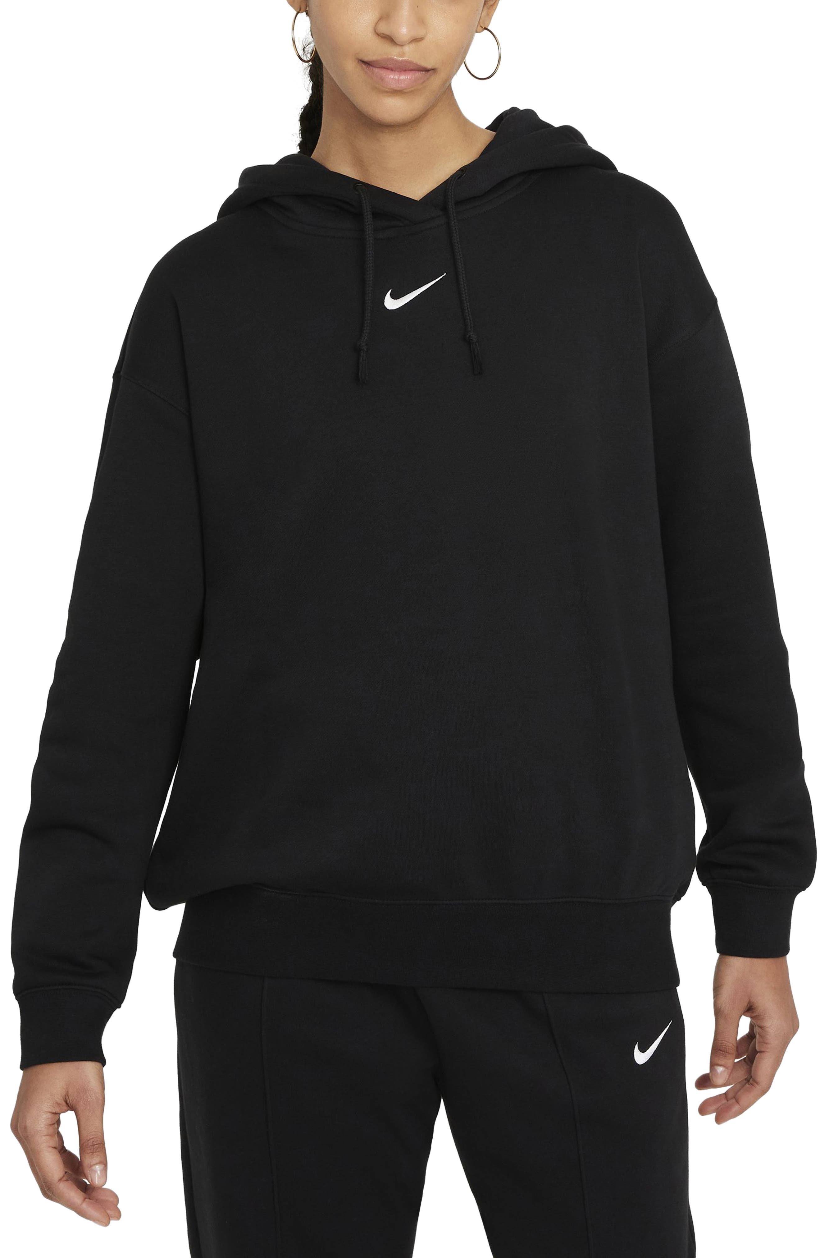 women's nike pullover hoodies