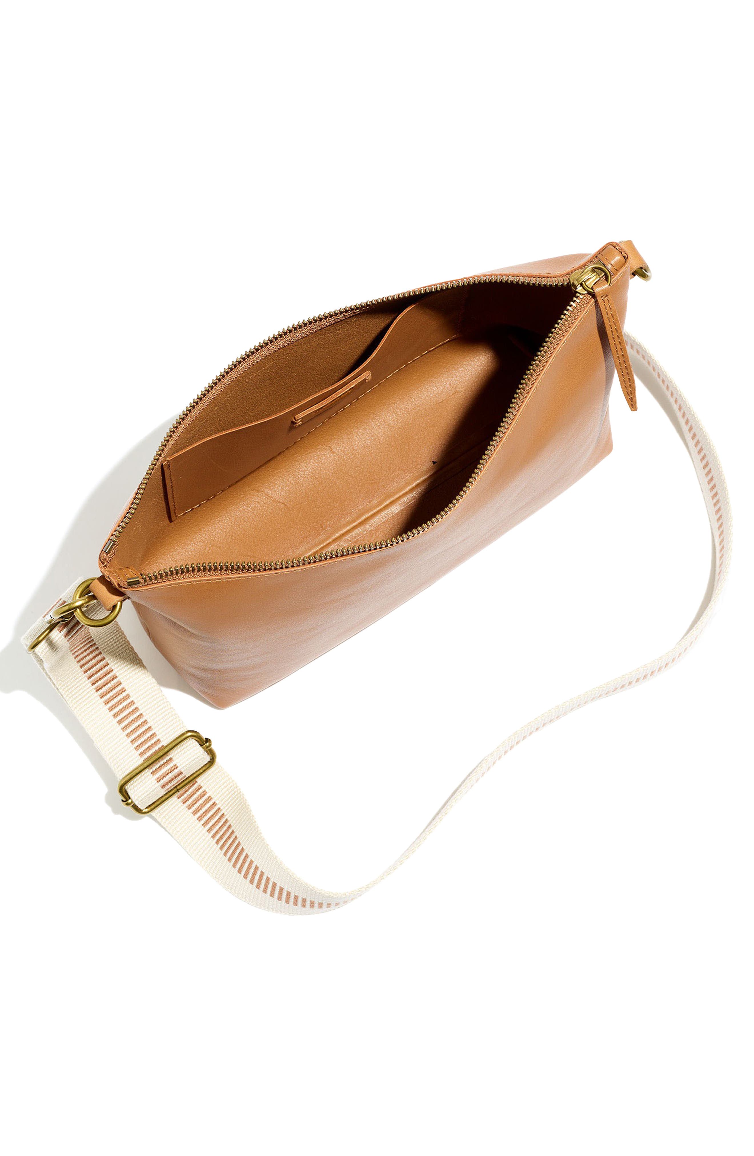 Madewell Essentials Sling Crossbody Bag Nordstrom