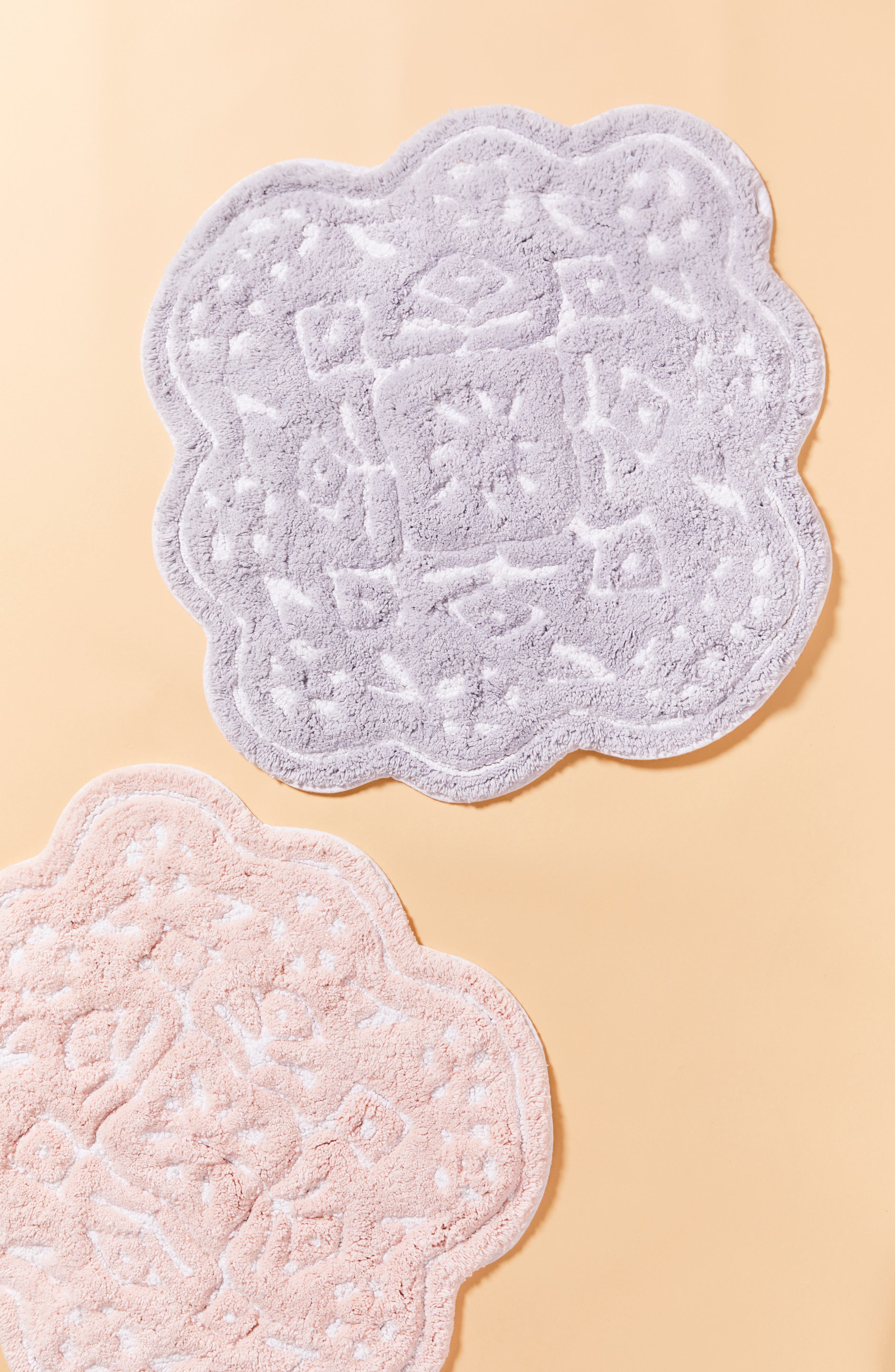 Anthropologie Mosaic Tile Bath Mat Nordstrom