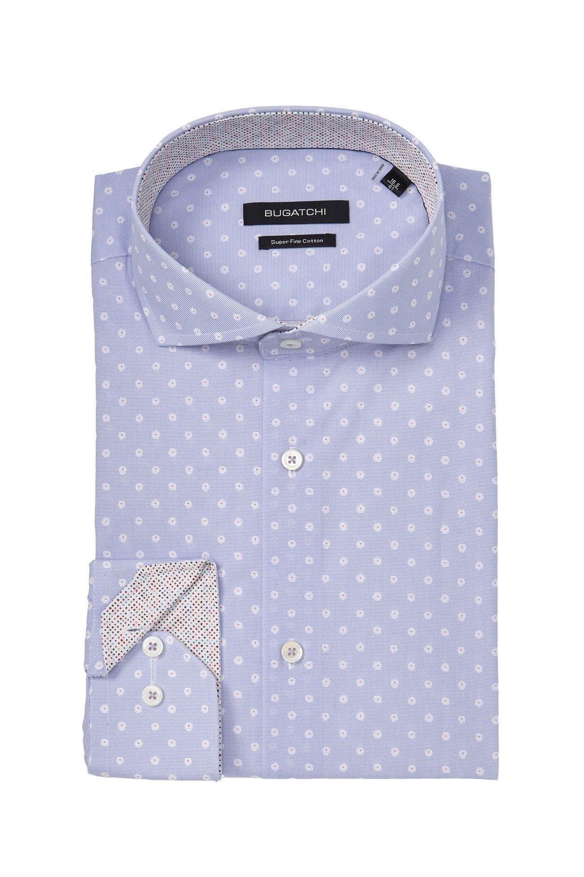 bugatchi dress shirt