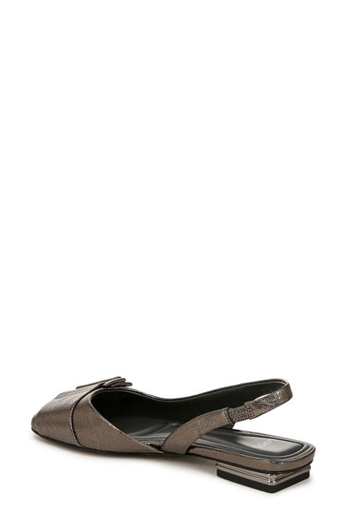 SARTO BY FRANCO SARTO SARTO BY FRANCO SARTO TRACY SLINGBACK HALF D'ORSAY FLAT 