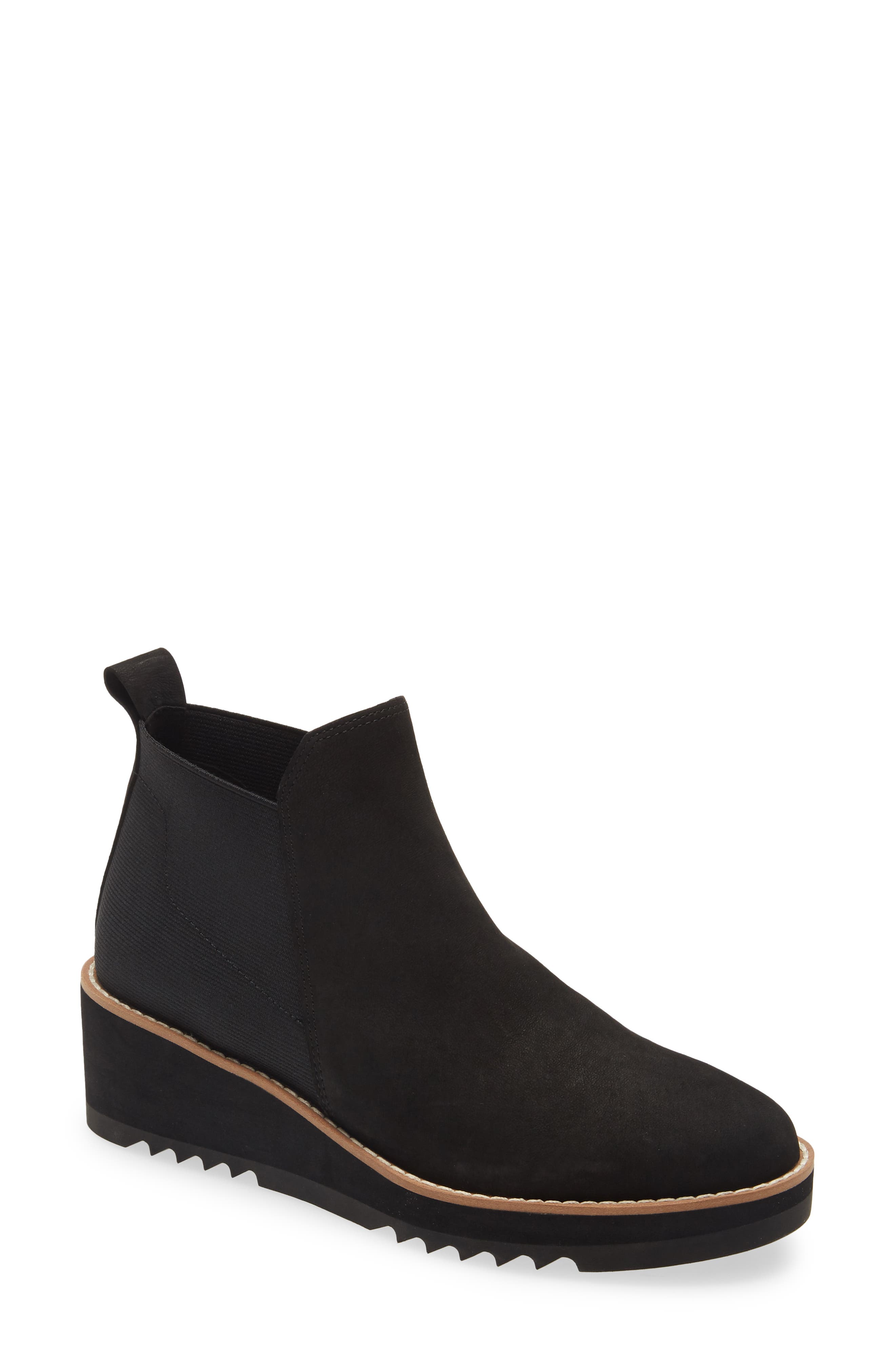 ladd wedge bootie eileen fisher