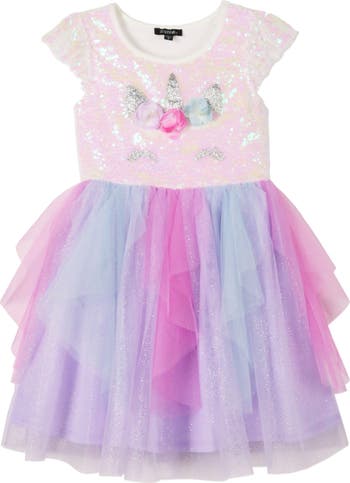 Zunie sales rainbow dress