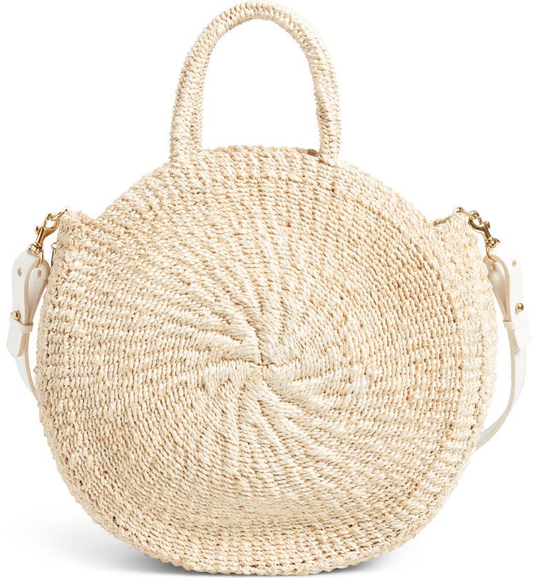 Clare V. Alice Sisal Tote Nordstrom
