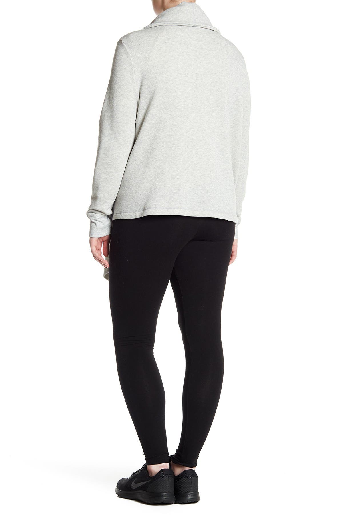 zella shooting star cardigan