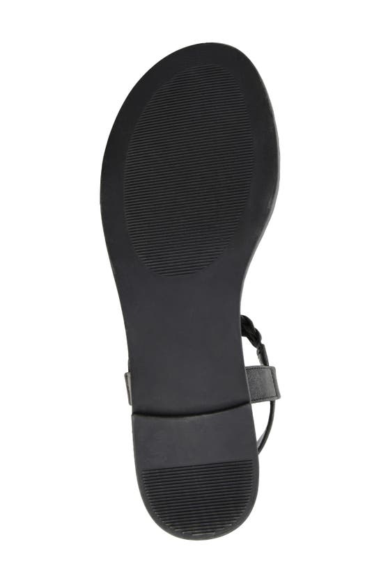 Journee Genevive Sandal In Black