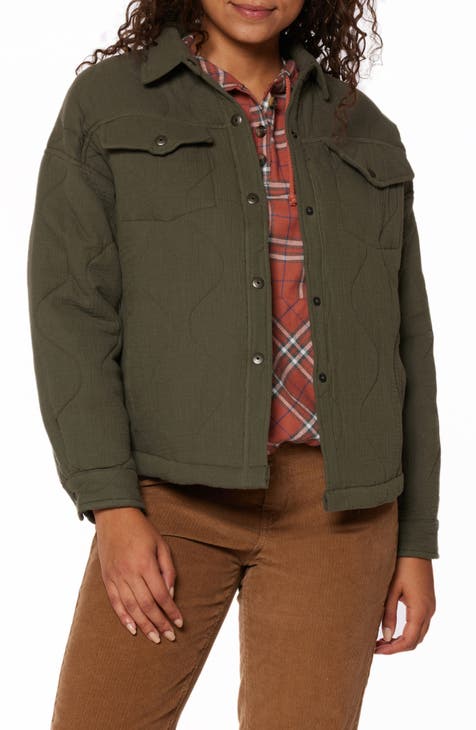 Women's Quilted Clothing | Nordstrom Rack