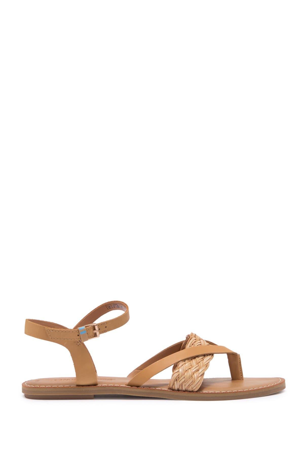 lexie open toe slippers