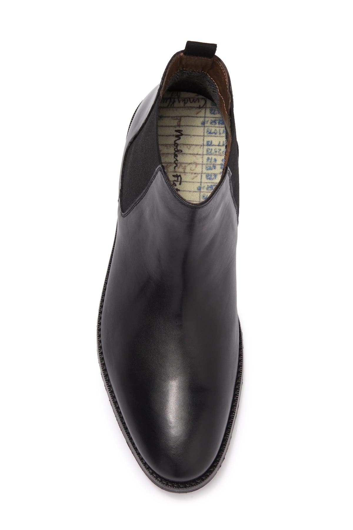 where are modern fiction shoes made