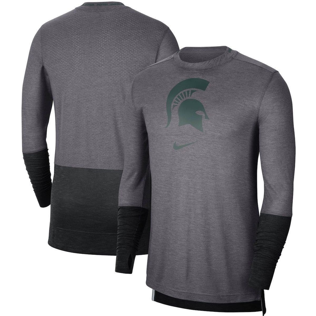 Nike Men's Nike Heathered Gray 