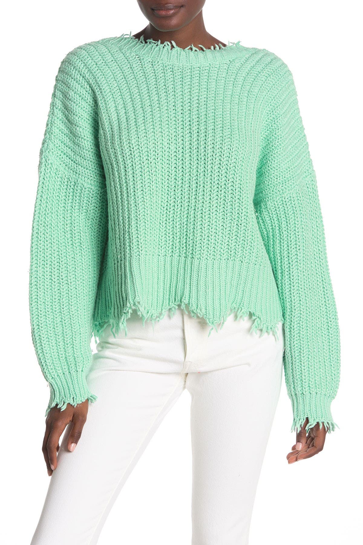 wildfox palmetto sweater