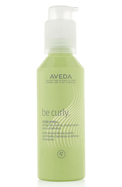 Aveda be curly™ style-prep™