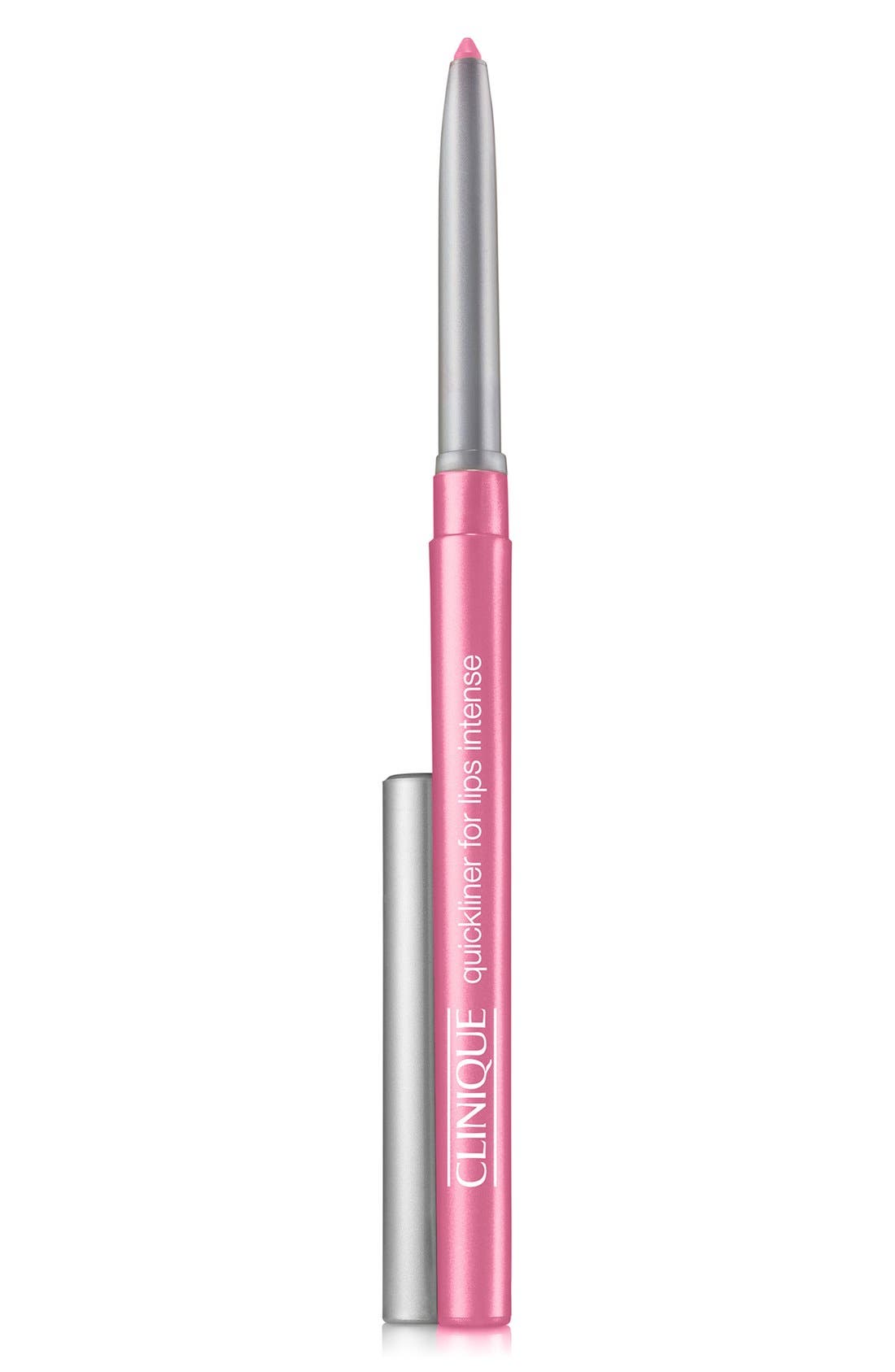 UPC 020714757830 product image for Clinique Quickliner For Lips Intense Lip Pencil - Intense Hibiscus | upcitemdb.com