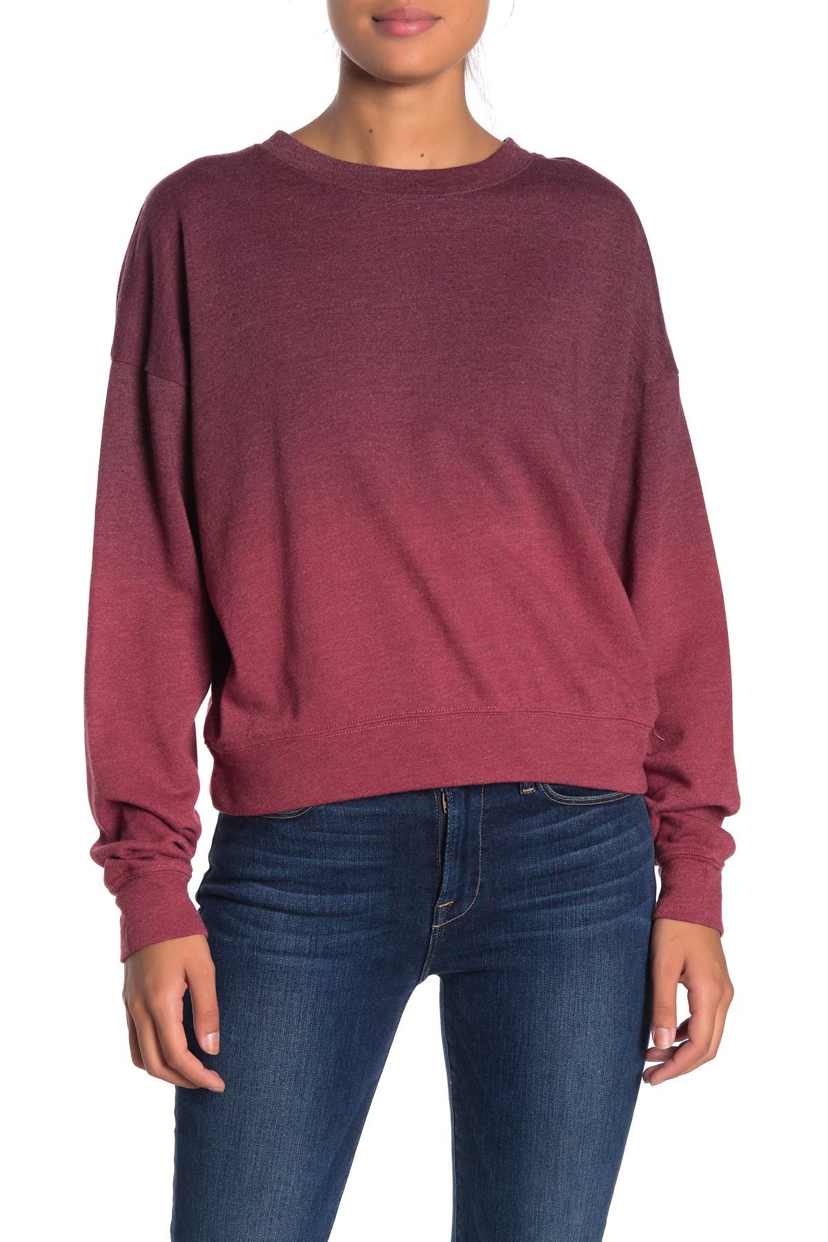 dolman sleeve hoodie