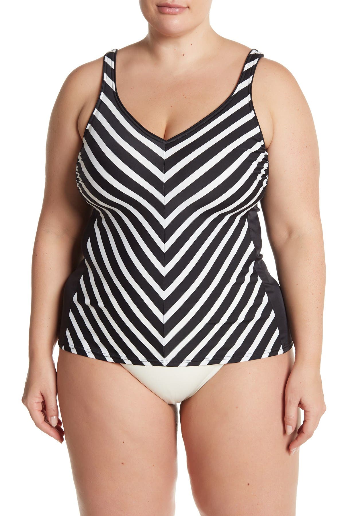 reebok tankini