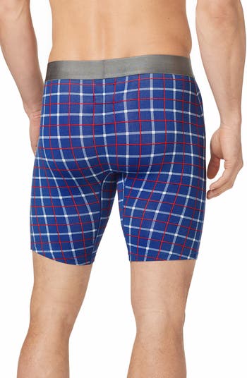 Cool Cotton Mid-Length Boxer Brief 6 (3-Pack) – Tommy John